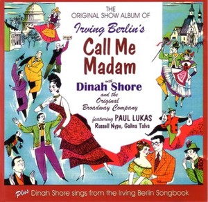 V/A - The Original Show Album Of Irving Berlin's 