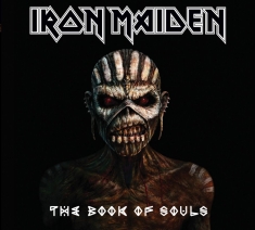 Iron Maiden - The Book Of Souls