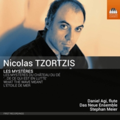 Tzortzis Nicolas - Les Mysteres