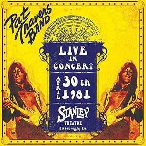 Travers Pat - Live In Concert April 30Th,