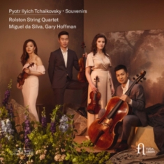 Tchaikovsky Pyotr - Souvenirs