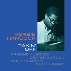 Hancock Herbie - Takin' Off