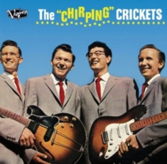 Holly Buddy And His Crickets - The Chirping Crickets