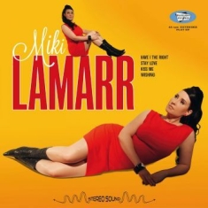 Miki Lamarr - Miki Lamarr