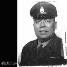 Whoop-Szo - Warrior Down