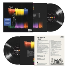 Strutt - Time Moves On