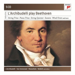 Blandade Artister - Play Beethoven -Box Set-