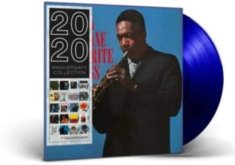 Coltrane John - My Favorite Things (Blue Vinyl)