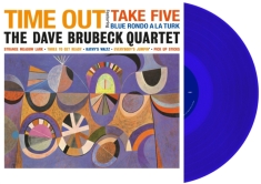 Dave Brubeck Quartet - Time Out (Blue Vinyl)