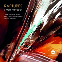 Jack Liebeck - Raptures