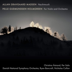 Allan Gravgaard Madsen Pelle Gudmu - Nachtmusik