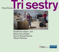 Eotvos Peter - Tri Sestry