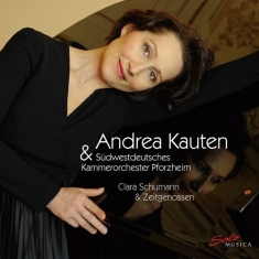 Various - Clara Schumann & Contemporaries