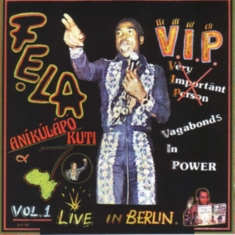 Kuti Fela - V.I.P.