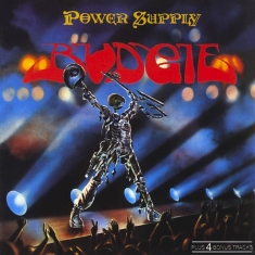 Budgie - Power Supply
