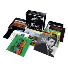 Bernstein Leonard - Bernstein Conducts Beethoven - Remastered