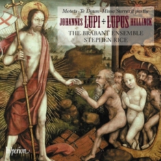 Hellinck Lupus Lupi Johannes - Missa Surrexit Pastor Lupi: Te Deu