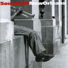 Various Artists - Sounds Of New Orleans Vol 1