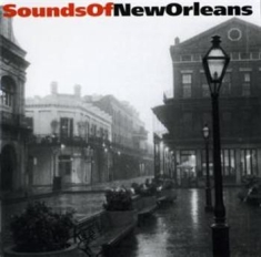Various Artists - Sounds Of New Orleans Vol 2