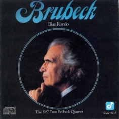 Brubeck Dave - Blue Rondo