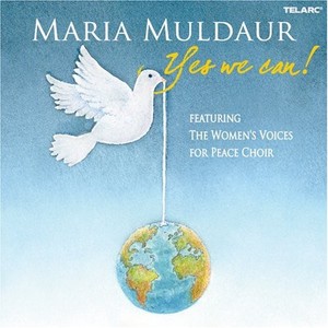 Muldaur Maria - Yes We Can
