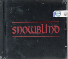Snowblind - Snowblind