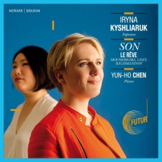 Iryna Kyshliaruk - Son