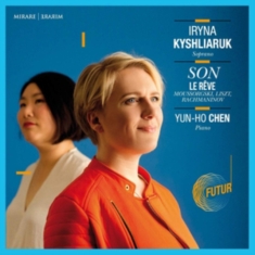 Iryna Kyshliaruk - Son