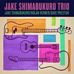 Jake Shimabukuro - Trio