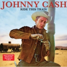 Cash Johnny - Ride This Train (180 G)