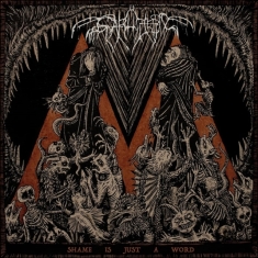 Svarttjern - Shame Is Just A Word (Black Vinyl)
