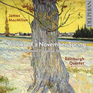 James MacMillan - James Macmillan: Visions Of A Novem
