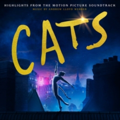 Andrew Lloyd Webber Cast Of The Mo - Cats - Hightlights From Ost
