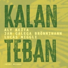 Aly Keita Jan Galega Bronnimann L - Kalan Teban