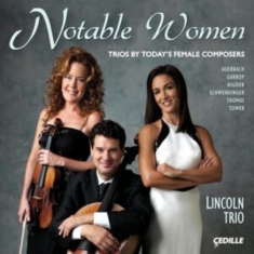 Various Composers - Notable Women