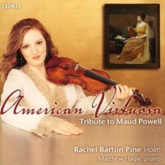 Various - American Virtuosa