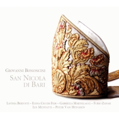 Bononcini - Bononcini / San Nicola Di Bari / M