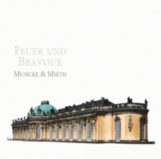 Hesse / Benda / Schaffrath / Graun - Feuer Und Bravour / Gamba By Fre