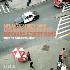 Menahan Street Band - Make The Road By Walking Lp