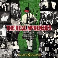 Real Mckenzies - Loch'd & Loaded (Vinyl Lp)