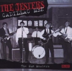 Jesters - Cadillac Men: The Sun Masters