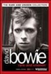 David Bowie - Rare And Unseen i gruppen Musikkk-DVD & Bluray hos Bengans Skivbutik AB (3742593)
