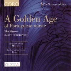 Rebelo Melgas - A Golden Age