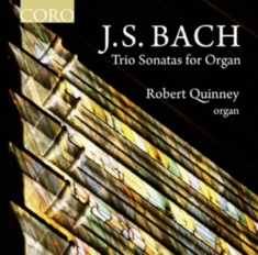 Bach J S - Trio Sonatas For Organ