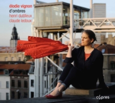 Dutilleux Henri Ledoux Claude - D Ombres
