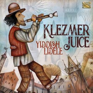 The Klezmer Juice Band - Yiddish Lidele