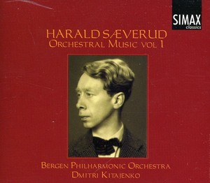 Bergen Ph.O/Kitajenko - Sæverud:Orchestral Works