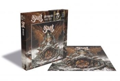 Ghost - Prequelle Puzzle
