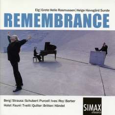 Elgnesøivind (Elg) - Remembrance