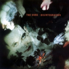 The Cure - Disintergration (3Cd)